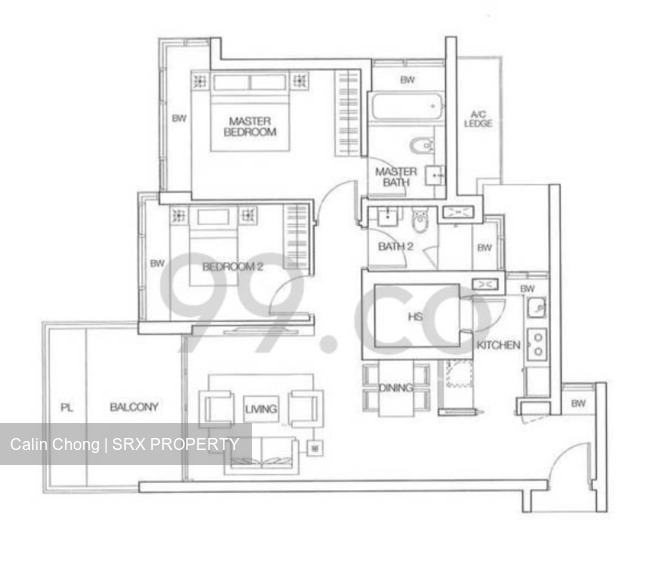 Dakota Residences (D14), Condominium #200162932